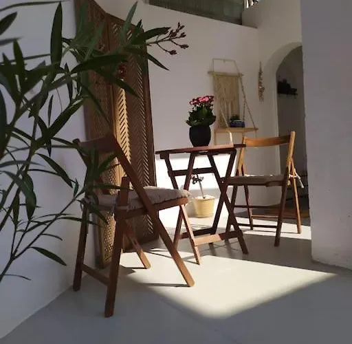 New In The City! Casa de Férias Cós