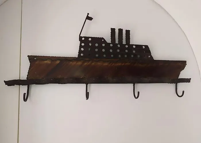 Casa de Férias New In The City! Cós