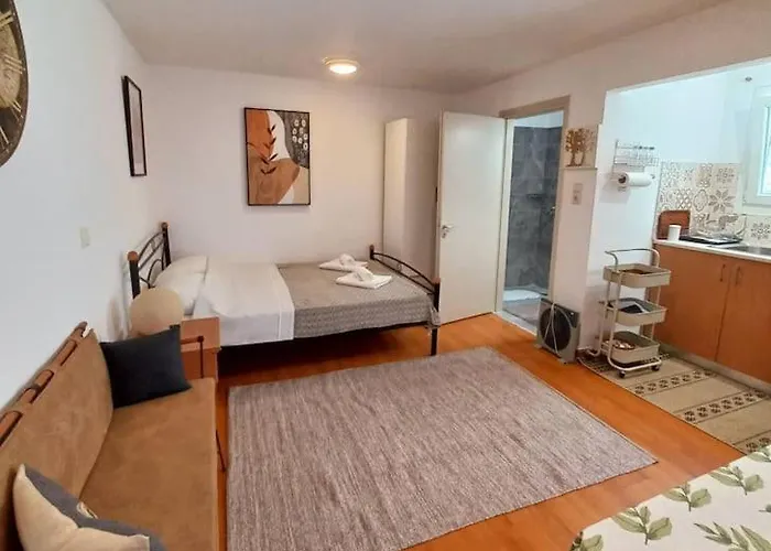 בית נופש New In The City! *