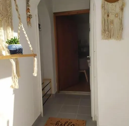 Casa de Férias New In The City! Cós