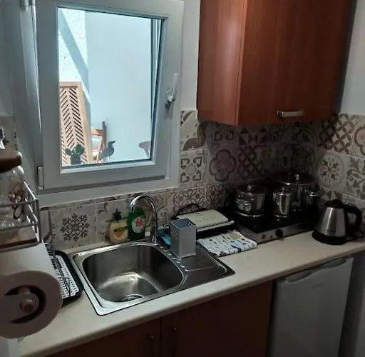 בית נופש New In The City!