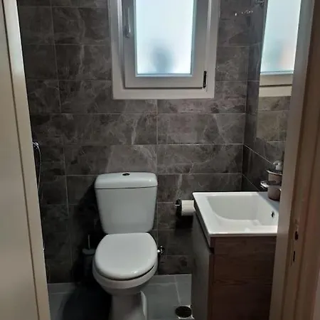 New In The City! Дом отдыха